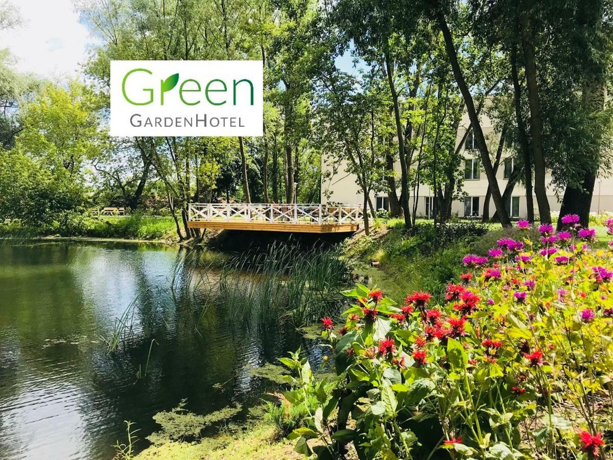 Green Garden Hotel Raszyn Exterior photo